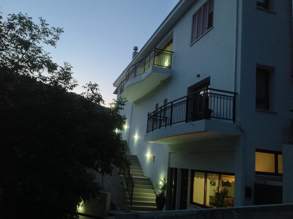 Τα Σπιτάκια της Θεοδοσίας Διαμέρισμα Καλοπαναγιώτης Εξωτερικό φωτογραφία